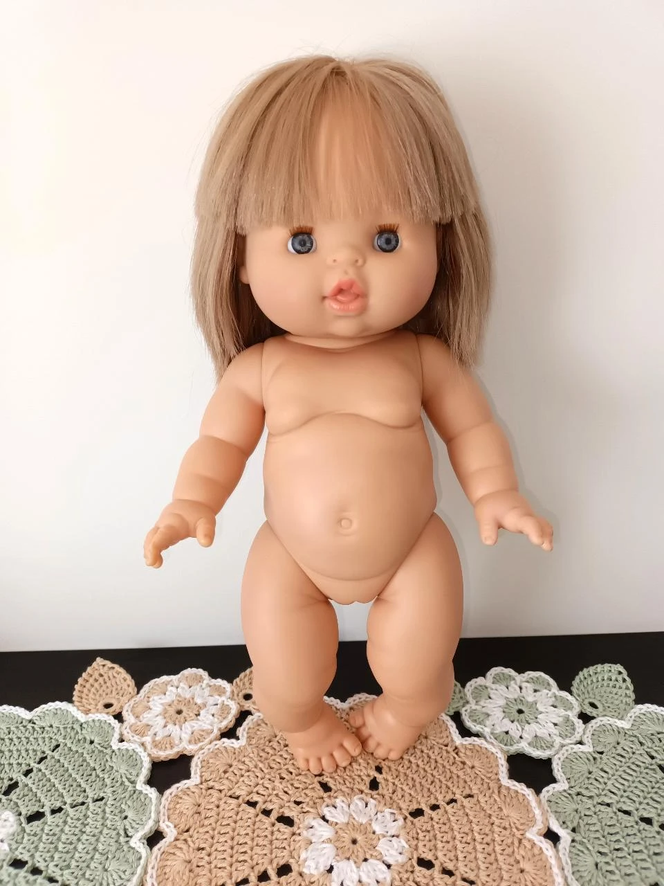 poupée Minikane Gordis